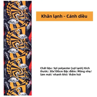 WEINIAO | Khăn Thể Thao Làm Mát Khô Nhanh