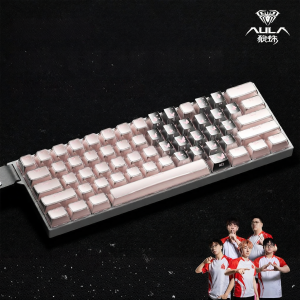 AULA | Wireless Tri-Mode Mechanical Keyboard and Mouse Set