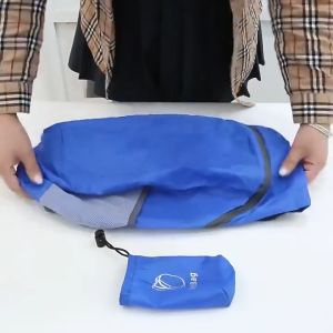 MR Ultralight Waterproof Foldable Outdoor Sport Bag Hiking Packable Travel BACKPACK Beg sukan kalis air beg bahu 男女超轻爬山包