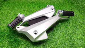 สเตย์พักเท้า พักเท้าหลัง พร้อมยางพักเท้า wave125r เวฟ125x เวฟ125หัวเถิก เวฟ125บังลม เวฟ125เอส KPH+Z