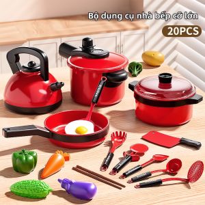 XIDIQI | Bộ Đồ Chơi Bếp Giả Lập