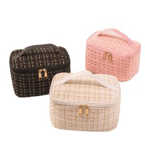 JNL Durable and Chic INS Style Girl Wash Bag for Cosmetics XXF01