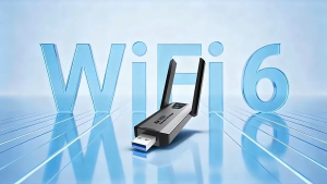 Wifi Adapter AX900 2.4G/5.8G Dual Band Bluetooth 5.4 WiFi 6 Wireless Antenna 1300Mbps USB Adapter For Desktop PC 无线网卡