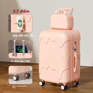 MIMANI | Vali Du Lịch Dung Lượng Lớn Bền Đẹp