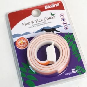 Bioline Flea and Tick Collar for Dogs and Cats