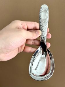 JINDONG | Multipurpose Stainless Steel Spoon