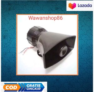 SPEAKER TOA CORONG KOTAK 12V 100W