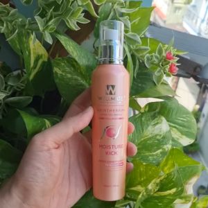 Xịt dưỡng tóc WELLMATE phục hồi hư tổn  cấp ẩm  bảo vệ tóc - 150ml