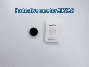 Moto Tracker GPS Tracker for Android Device Item Finder and Locator Work with Google Find My Device App (Only for Android) IP67 Waterproof Smart Tracker Tag Adhesive Mount Screw-On Design Find Your Moto Bike Car Key