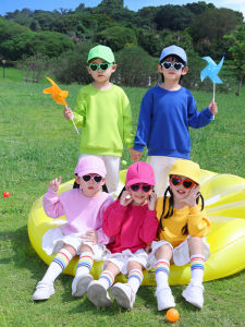 SHABAOSHI | Candy Color Cheerleading Performance Outfit