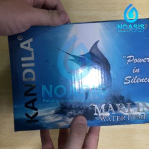 KANDILA Pompa Celup Akuarium KANDILA MARLIN AA - 107 Water Pump Aquarium 85 W 6500 L/H