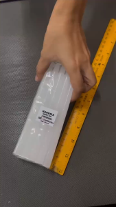 Kandila Mass Church Home Candles Esperma No.3 15cm/6inch 10PCS