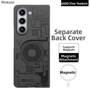 pinkson | Thin Full Coverage Aramid Fiber Frosted Business Style Phone Case