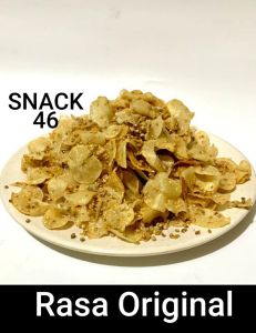 Keripik Singkong Balado pedas manis 500 gram