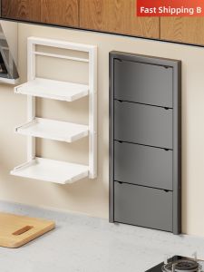 MUGG | Foldable Multifunction Kitchen Storage Rack