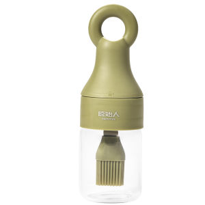 The Primitive | Food-Grade Silicone Heat-Resistant Basting Brush
