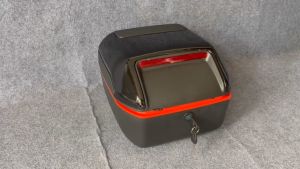 Thùng Sau Xe Máy Xe Motor