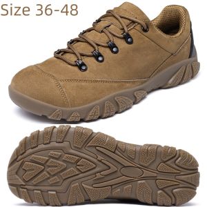 RUCHI 4E Wide RUCHI Men Sneakers Women Hiking Shoes Genuine Leather Walking shoes wide feet big foot bones valgus toes deformed feet injured feet elderly walking shoes Big Size 46 47 48
