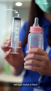 DR BROWNS Nipple Narrow Neck Options 2pcs / Dot Nipple Botol Susu Bayi / Dr Browns BANDUNG