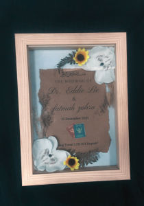 Mahar Rustic A4 Murah