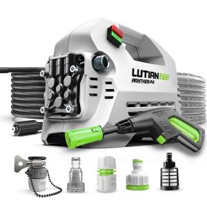 LUTIAN | High-Pressure Car Wash Machine