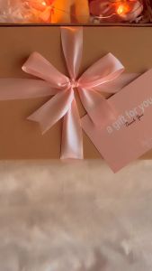 Budget Gift Box Bottle Set LED Surprise chocolate flower Bear Scrunchie Hairpin Birthday Celebration Graduation Friendship Wedding Anniversary