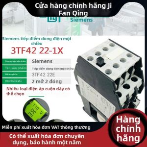 Công Tắc Tiếp Xúc DC cho Nhiều Điện Áp 24/110/220V