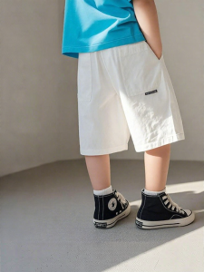 zosee | Breathable Boys Workwear Shorts