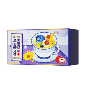 XIEHEJINGPIN | Eye Protection Liver Cleansing Tea