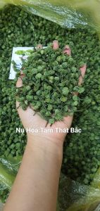 200g nụ hoa tam thất  nhí  xanh  thơm  lừng