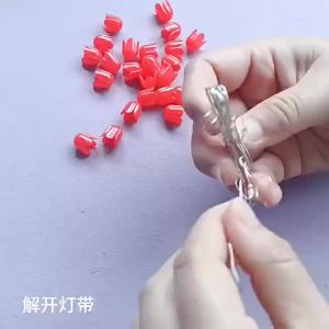 Đèn Tulip Tự Làm Mô Phỏng Biển Hoa Hộp Bánh Đồ Thủ Công Trang Trí Đèn Ngủ Đèn Bàn Ngủ Phòng Ngủ Quà Tặng Sinh Nhật