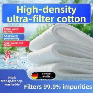 Durable Biofiltration Foam Filter Material