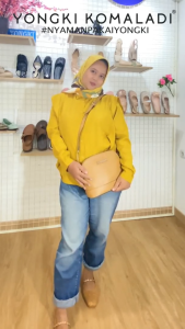 [ ORIGINAL ] YONGKI KOMALADI BAG OL-SYGNO4500043