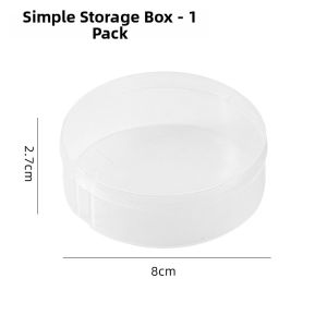 Invisalign Orthodontic Retainer Storage Box | A Great Pick for denture container Lovers