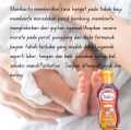 Talita Minyak Telon Plus Citronella 30ml, 60ml & 125ml.. 