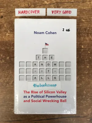 SILICON VALLEY business and tech books
