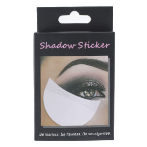 Disposable Cotton Eyelashes Patch Sticker for Removing Eyelashes Eyeshadow Shields Eye Pads Patch Eyelash Extension Makeup Tools