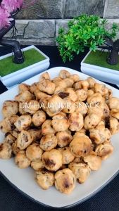 soes gg coklat cemilan makanan viral jajanan jaman now ciri khas kue grosir 250grm