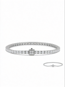 KKLUE | Stylish Versatile Tennis Bracelet