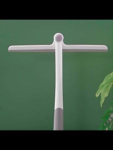 Wiping Glass Portable Artifact Glass Wiper 360° Rotating Brush Wiper Cleaner Glass Cleaning Water Scraper