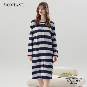 Mom Jane | Pregnancy and Maternity Breastfeeding Dress Long Sleeve Spring Summer