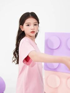 JS | Cotton Girls Short Sleeve T-Shirt