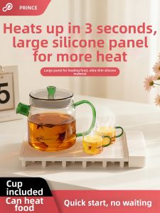 PRINCE PuZhi |  PRINCE Adjustable Temperature Heating Cup Mat Office & Dormitory Milk Warmer