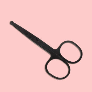 Nose Hair Scissors Manual Nose Trimmer