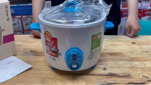 Nồi cơm điện sharp KSH-D15V 1l5 nồi cơm vung rời hàng cao cấp ảo hành 12 tháng toàn quốc