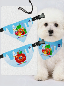 HanWei | Pet Triangle Scarf