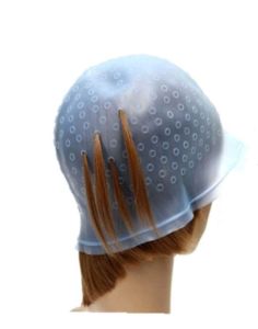 Magic Cap Semir Rambut Bonus jarum