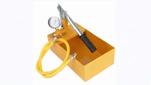 Máy Bơm Thử Áp Lực Nước Thủy Lực Thủ Công 2.5Mpa 25KG Dụng Cụ Kiểm Tra Đường Ống Dùng Cho Công Việc Bảo Trì Và Sửa Chữa