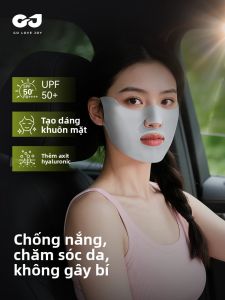 Golovejoy | Sunscreen Face Mask for Outdoor Sports in Summer