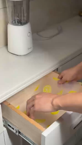 EVA Waterproof Oil-Proof Cabinet Drawer Liner Mat Fridge Table Cover Pad Alas Laci